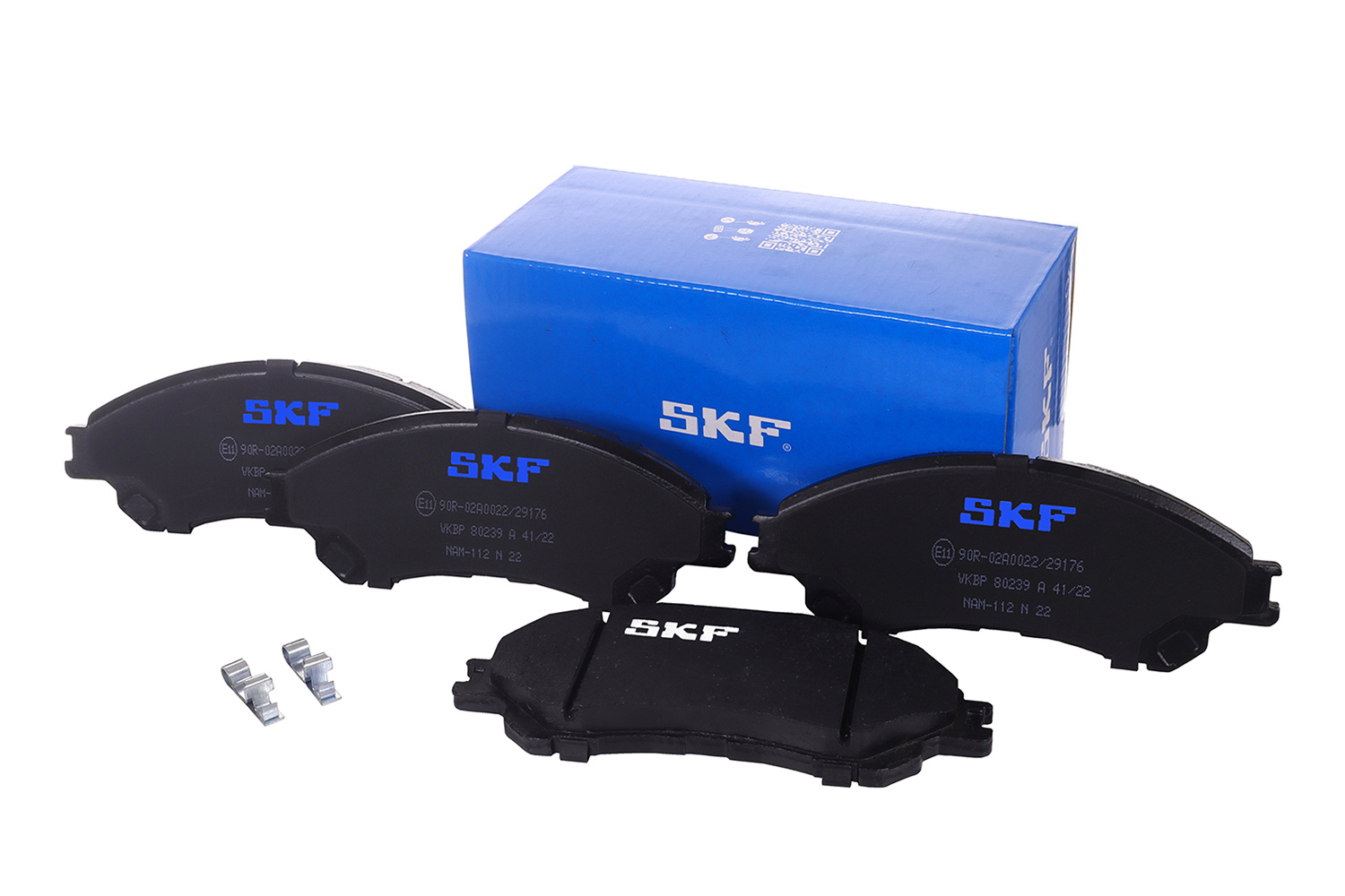 SKF Első fékbetét VKBP80239A_SKF